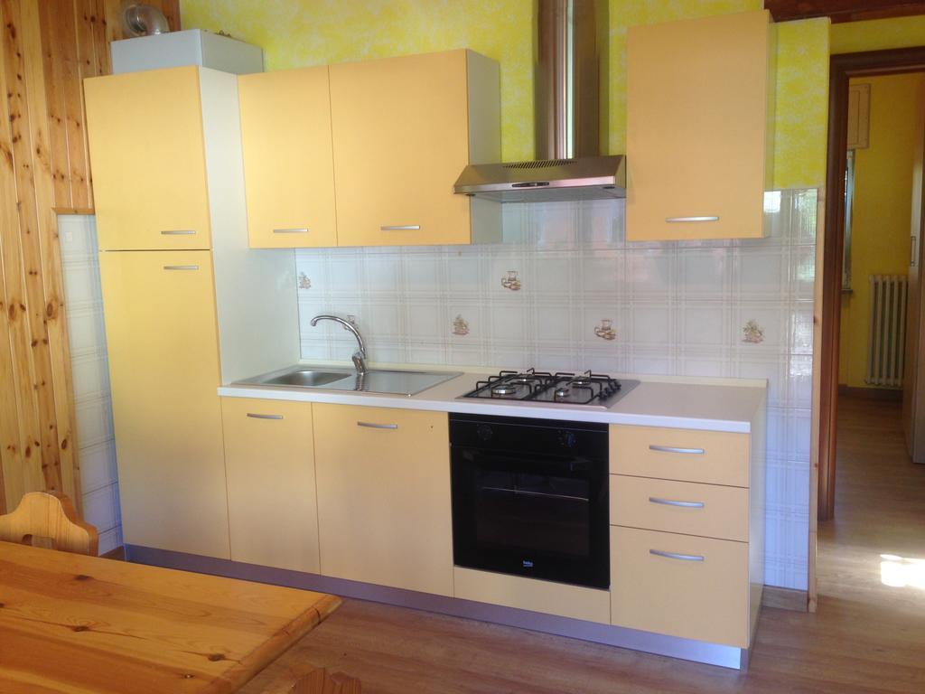 Challand Saint Victor Maison Des Challant מראה חיצוני תמונה