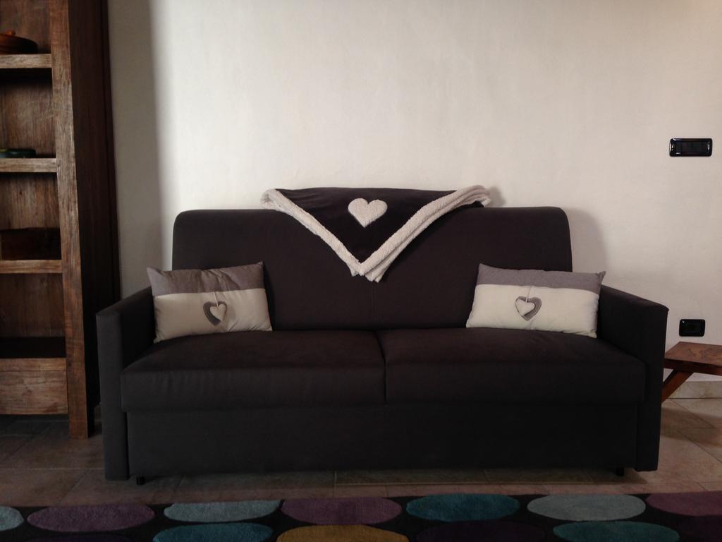 Challand Saint Victor Maison Des Challant מראה חיצוני תמונה