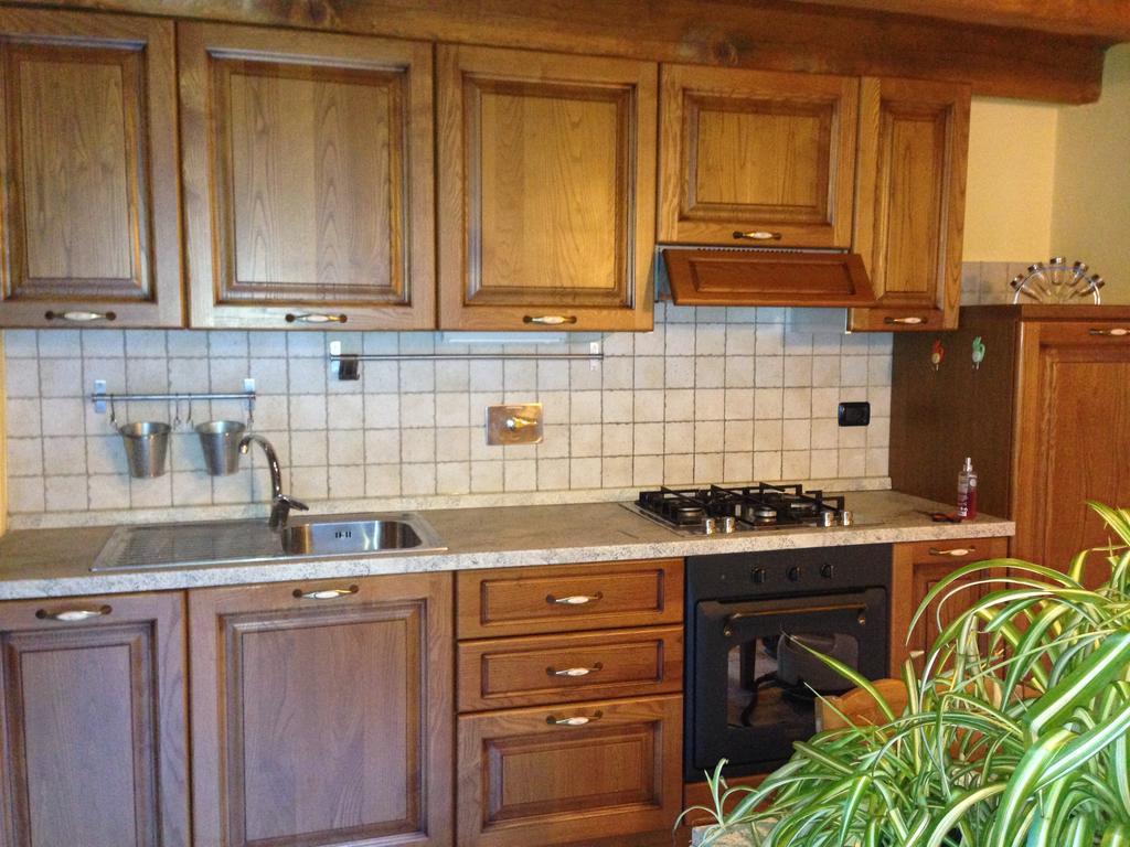 Challand Saint Victor Maison Des Challant מראה חיצוני תמונה