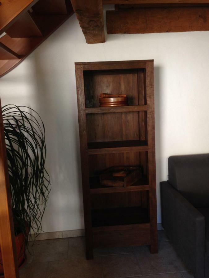 Challand Saint Victor Maison Des Challant חדר תמונה